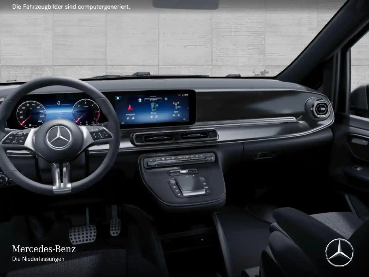 Mercedes-Benz V 300