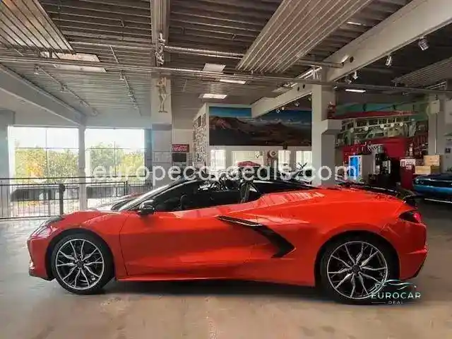 Corvette C8