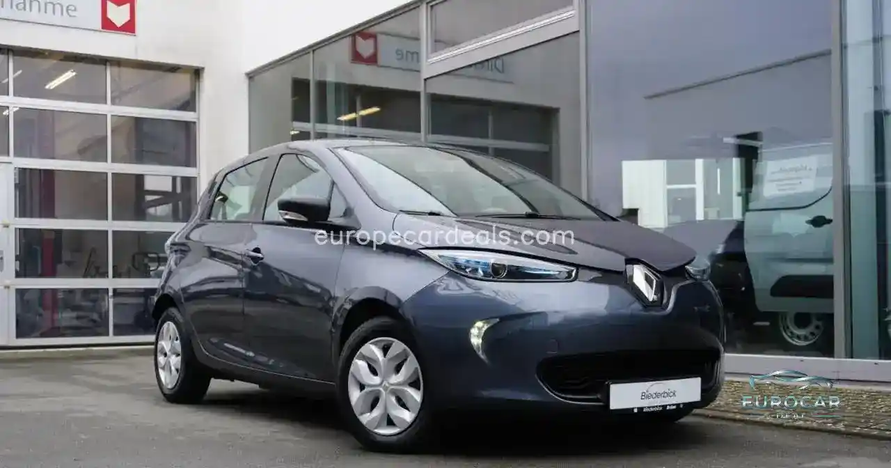 Renault ZOE