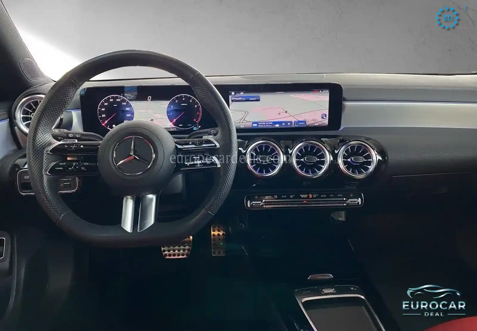 Mercedes-Benz CLA 250 Shooting Brake