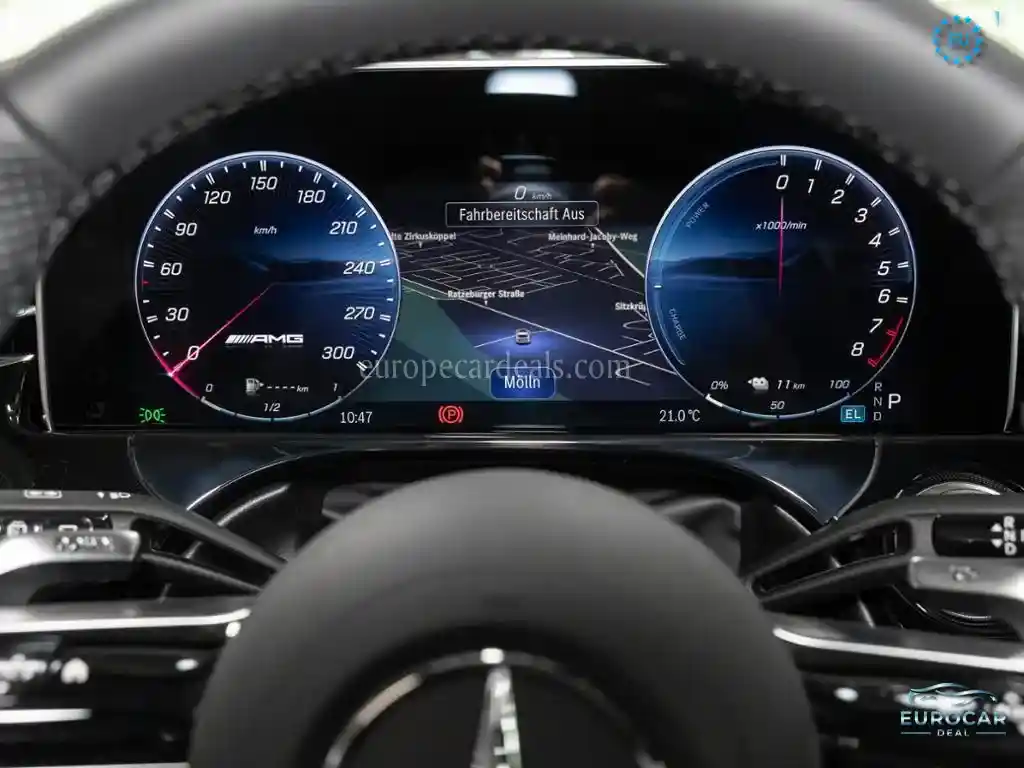 Mercedes-Benz E 53 AMG