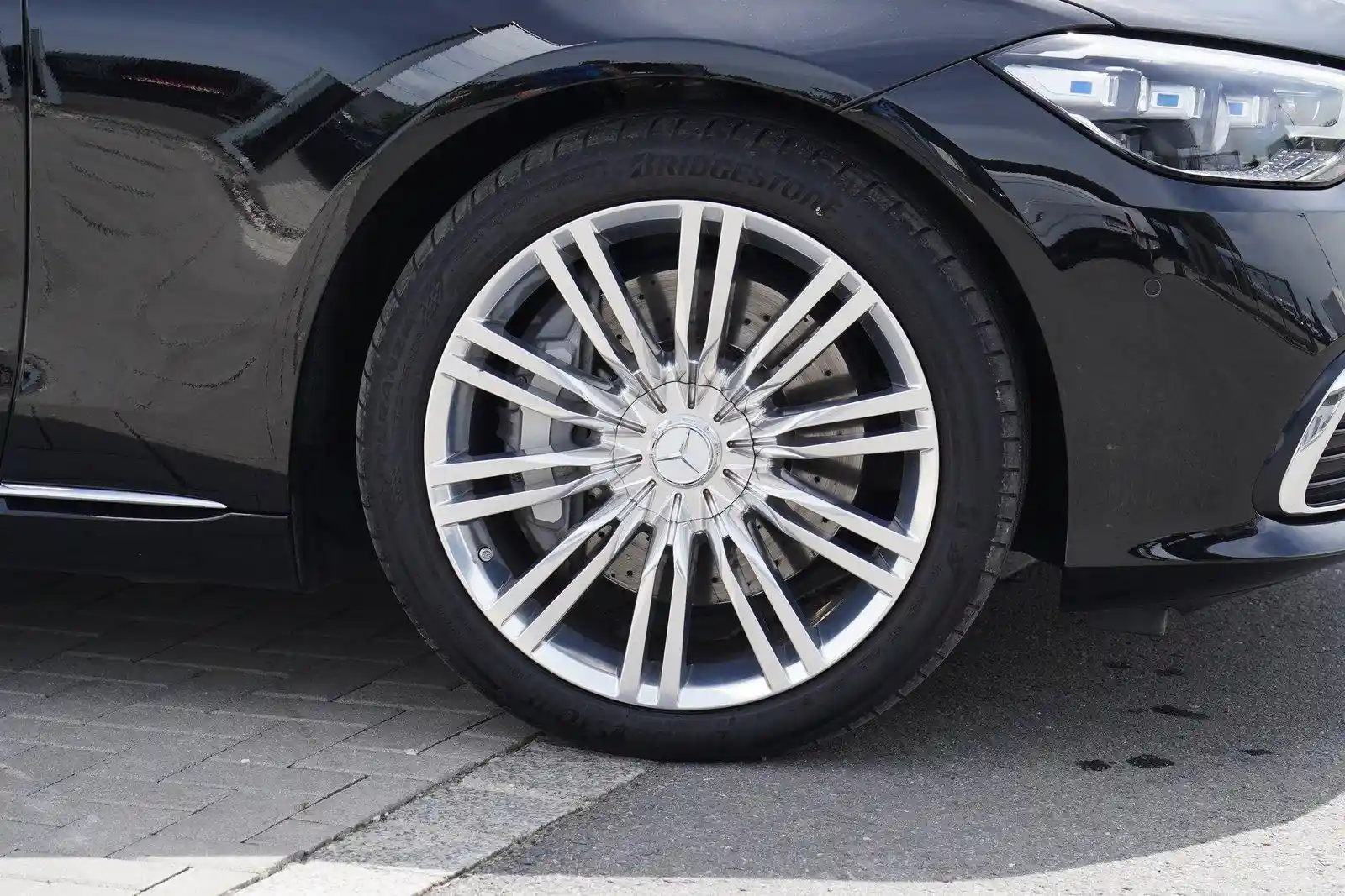 Mercedes-Benz S 350