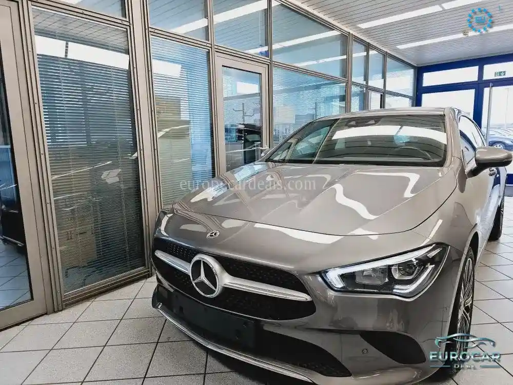 Mercedes-Benz CLA 220 Shooting Brake