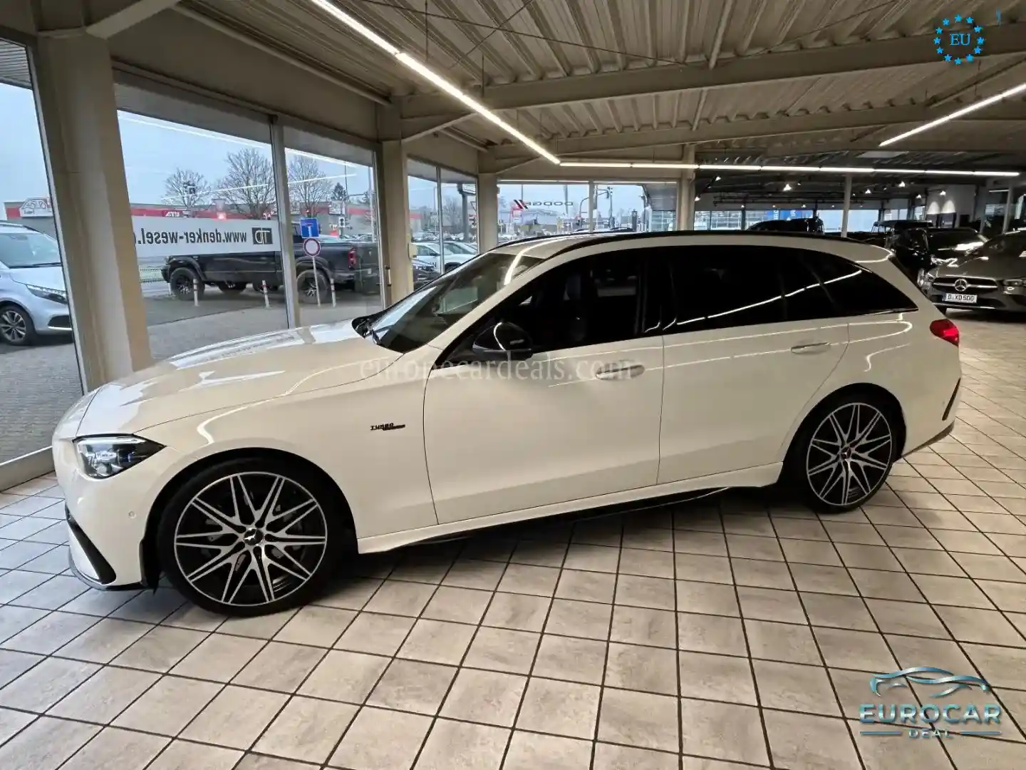 Mercedes-Benz C 43 AMG
