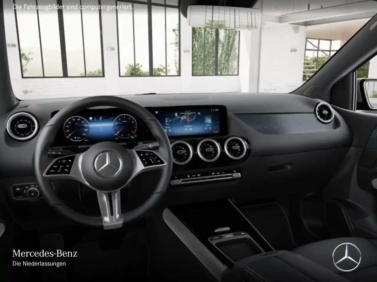 Mercedes-Benz B 180