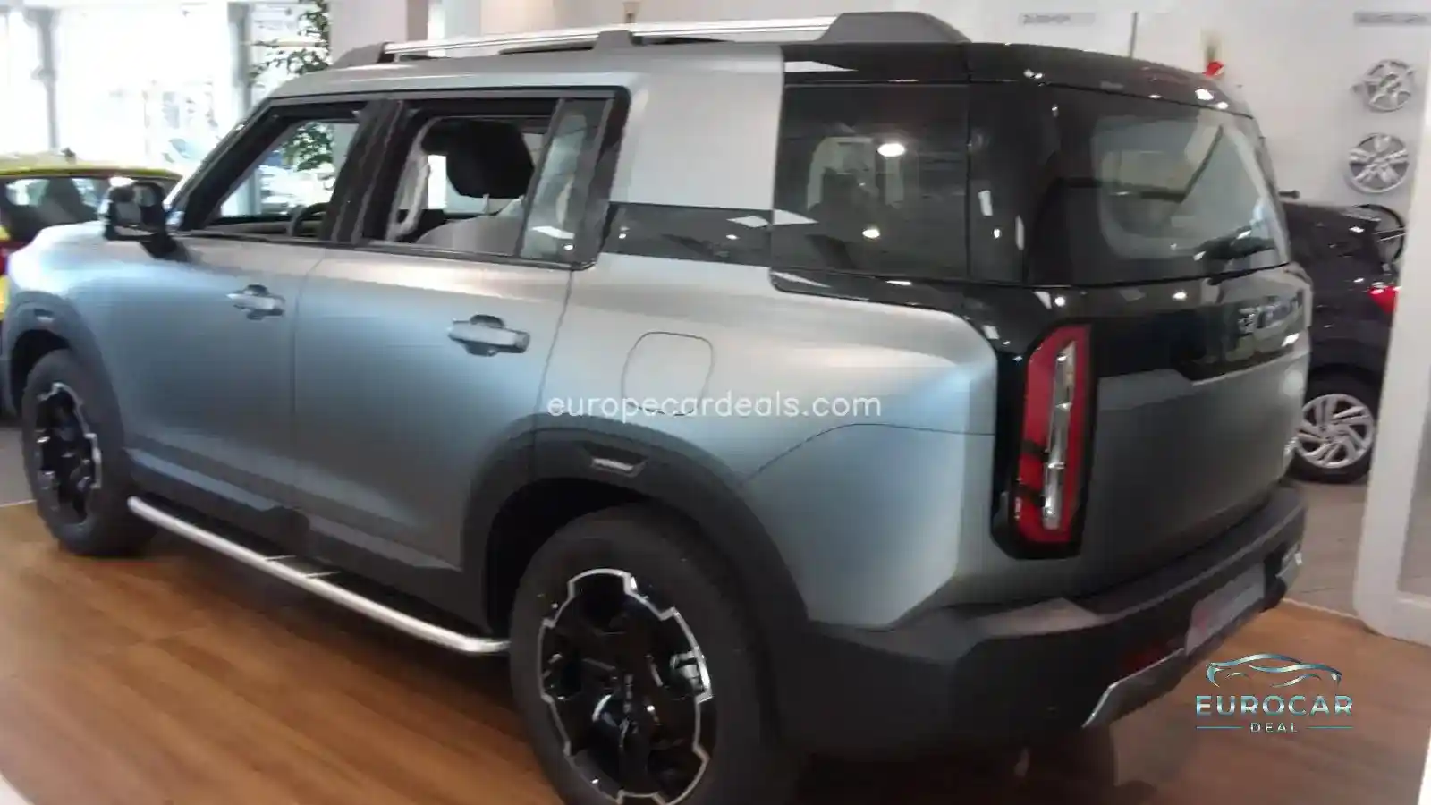 BAIC BJ30