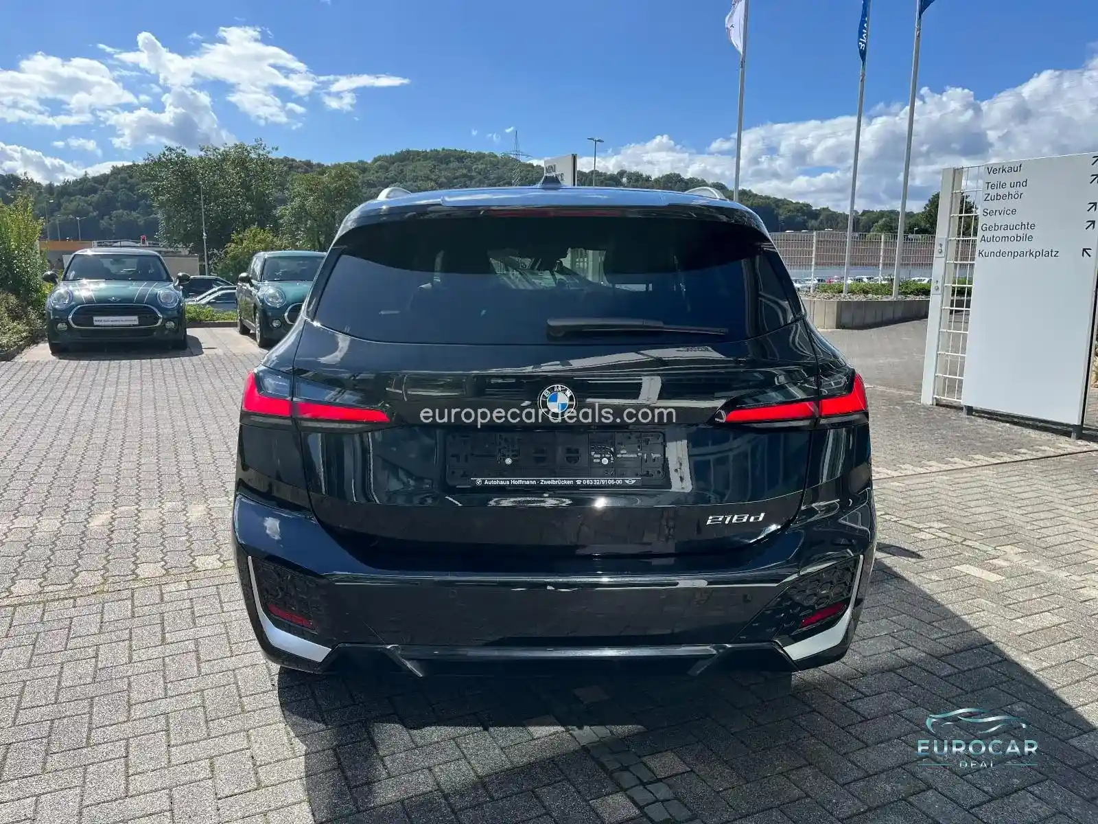 BMW 218 Active Tourer