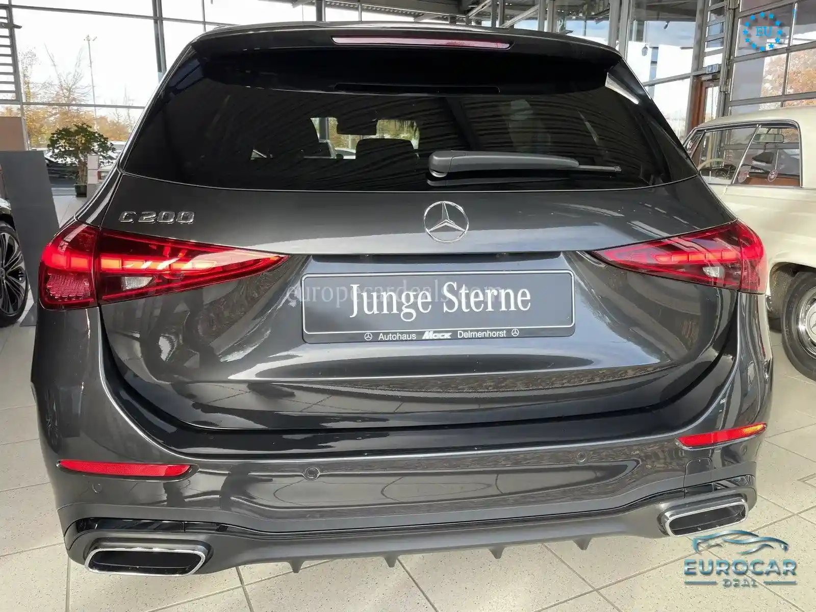 Mercedes-Benz C 200