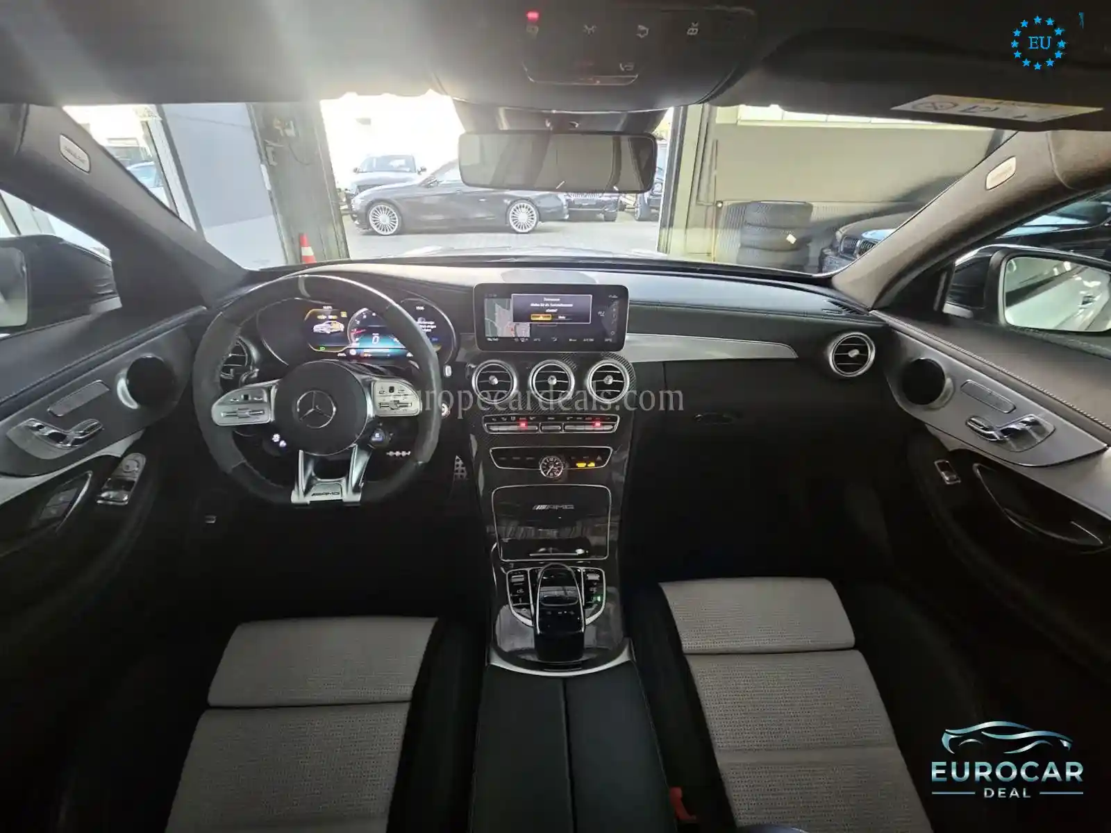 Mercedes-Benz C 63 AMG