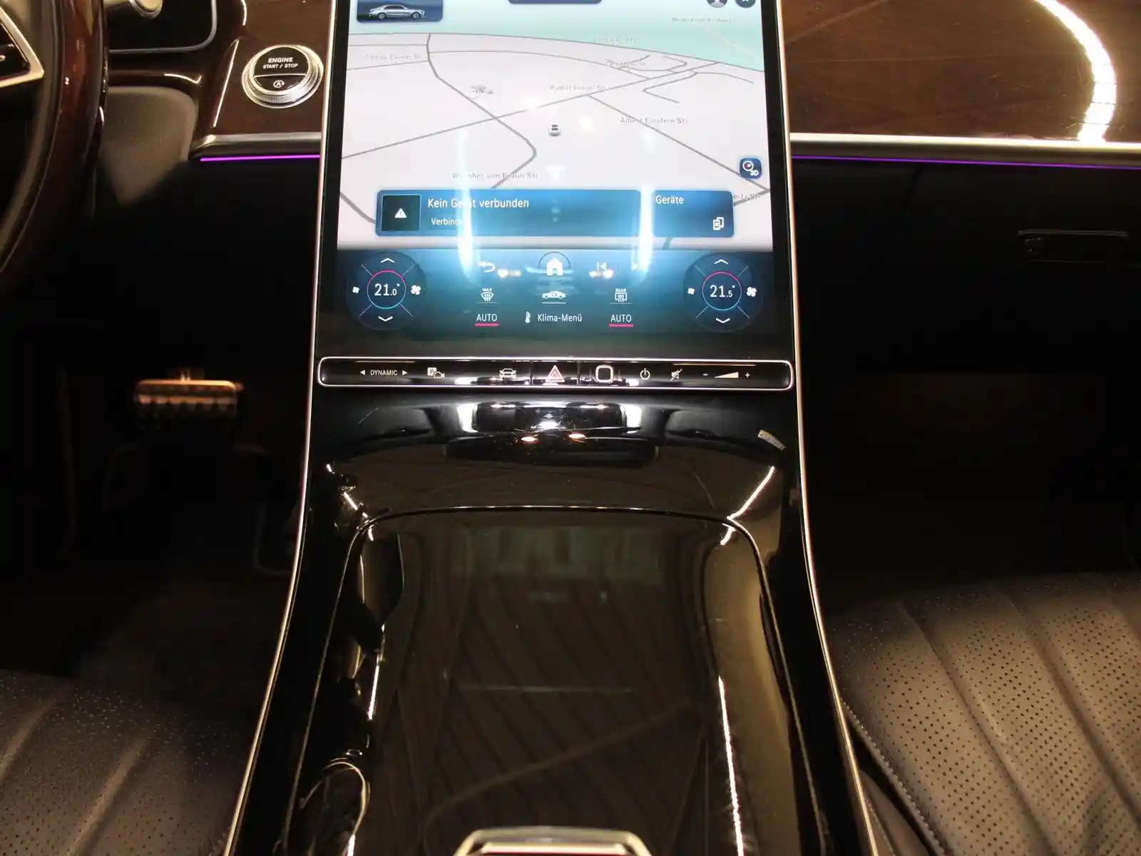Mercedes-Benz S 350