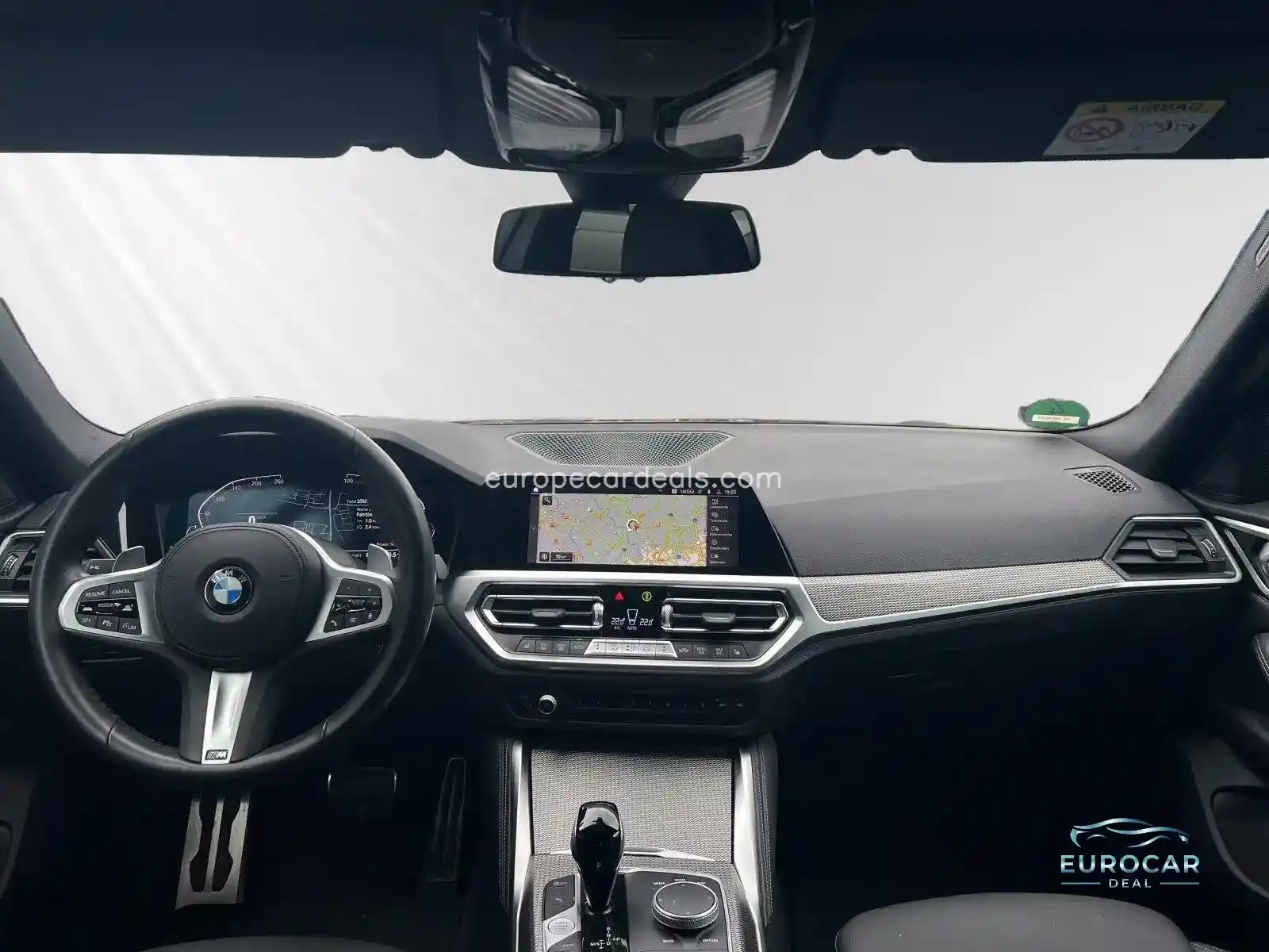 BMW 430 Gran Coupé