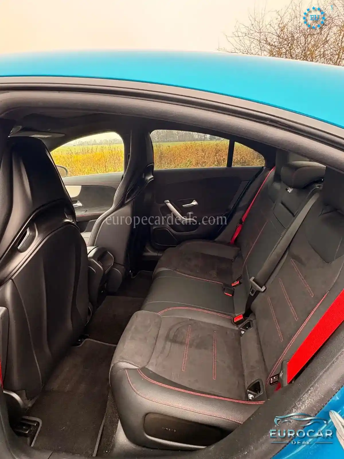 Mercedes-Benz CLA 35 AMG