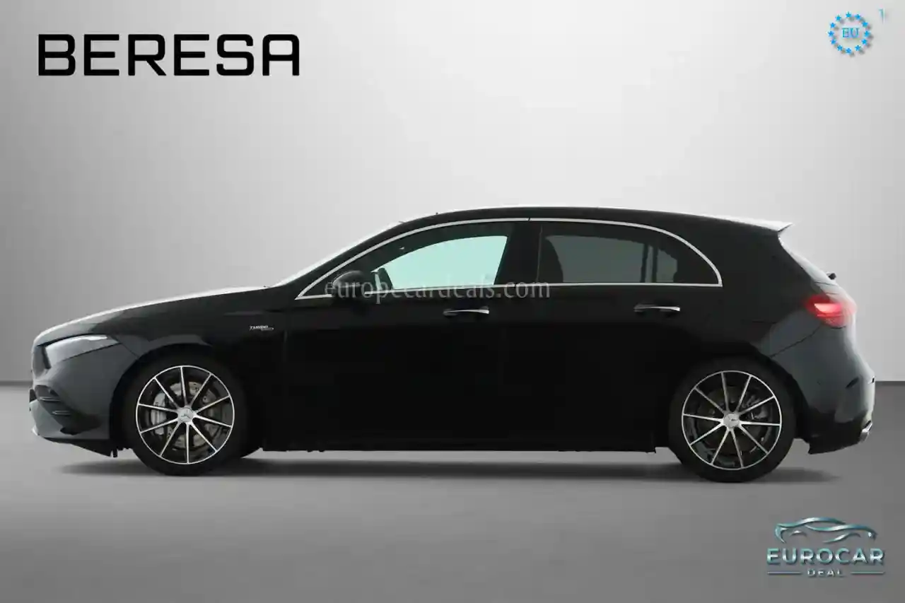 Mercedes-Benz A 35 AMG