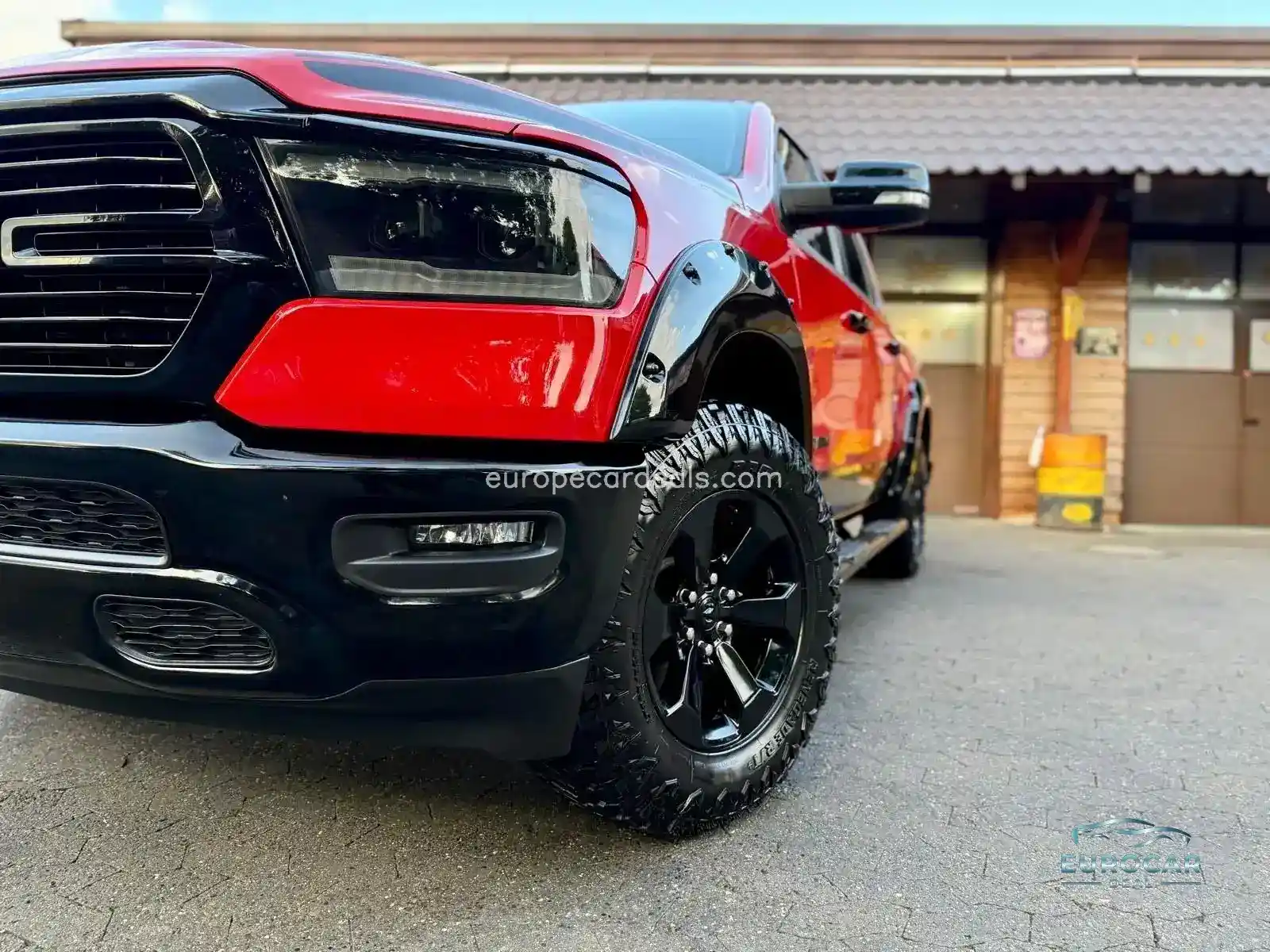 Dodge RAM