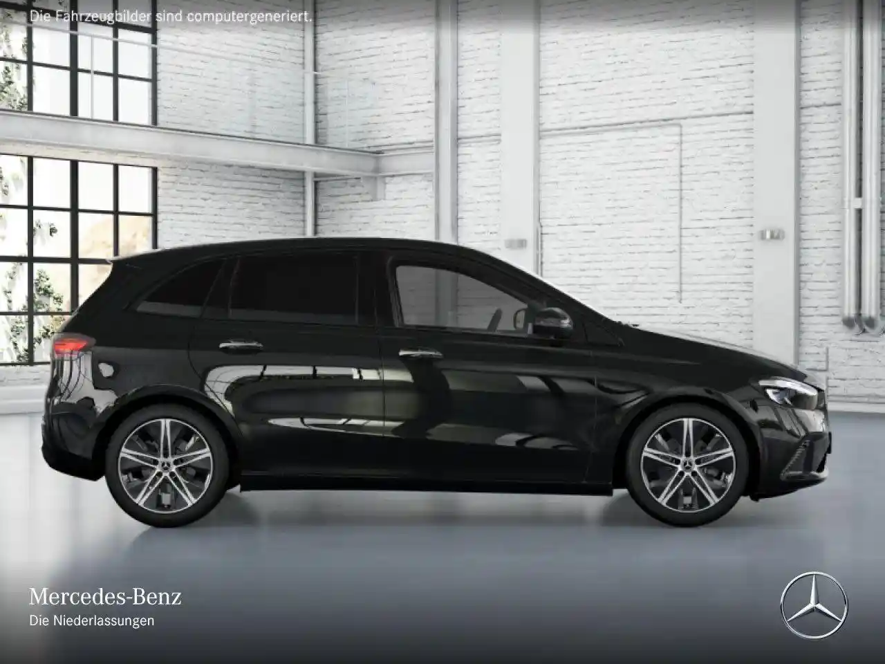 Mercedes-Benz B 200