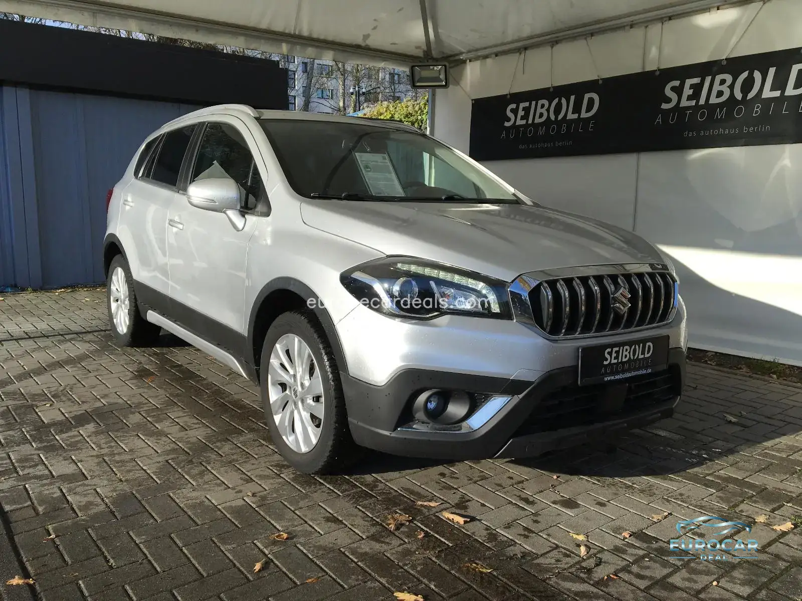Suzuki (SX4) S-Cross