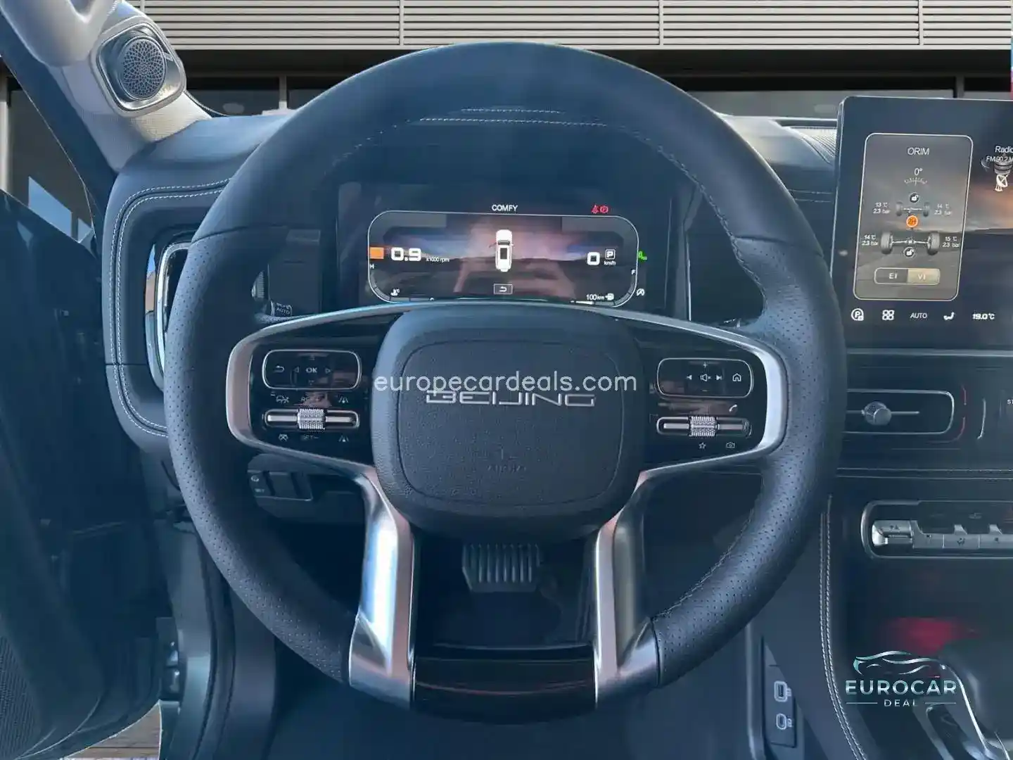 BAIC BJ60