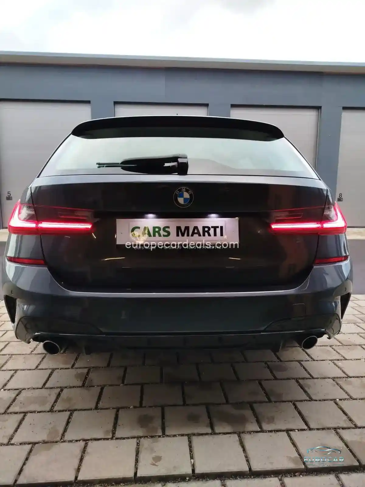BMW 318