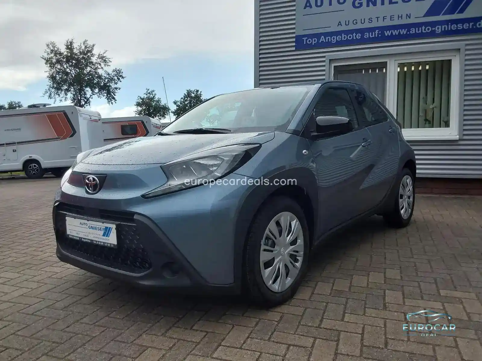 Toyota Aygo (X)
