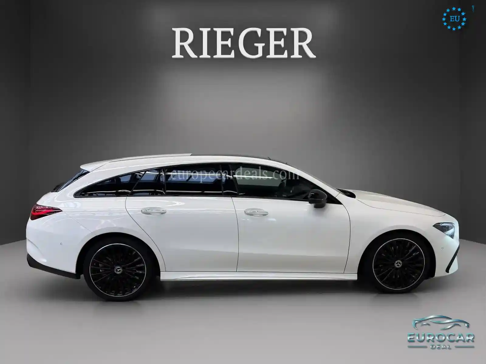 Mercedes-Benz CLA 200 Shooting Brake