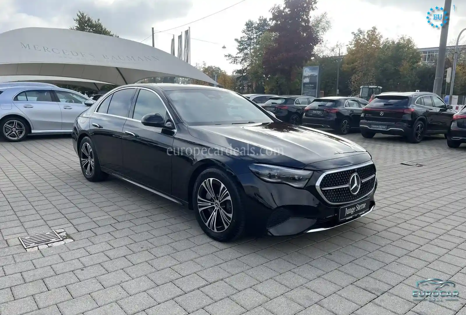 Mercedes-Benz E 450