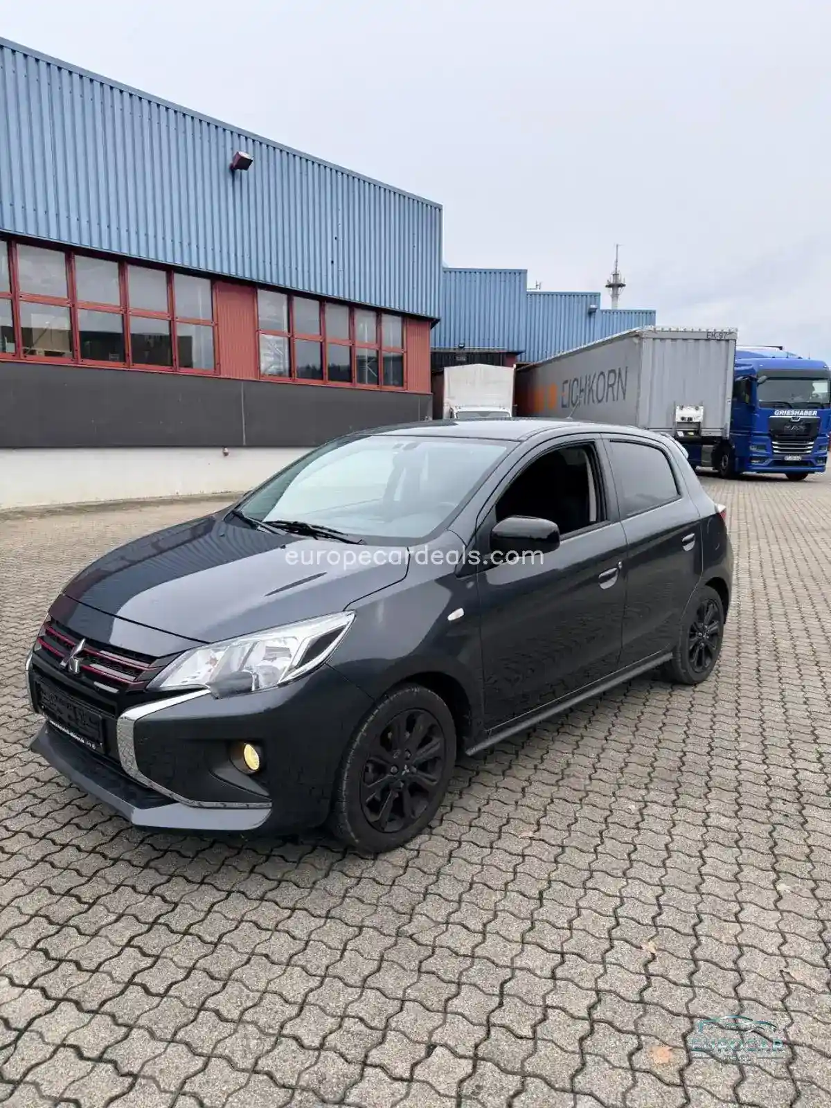 Mitsubishi Space Star