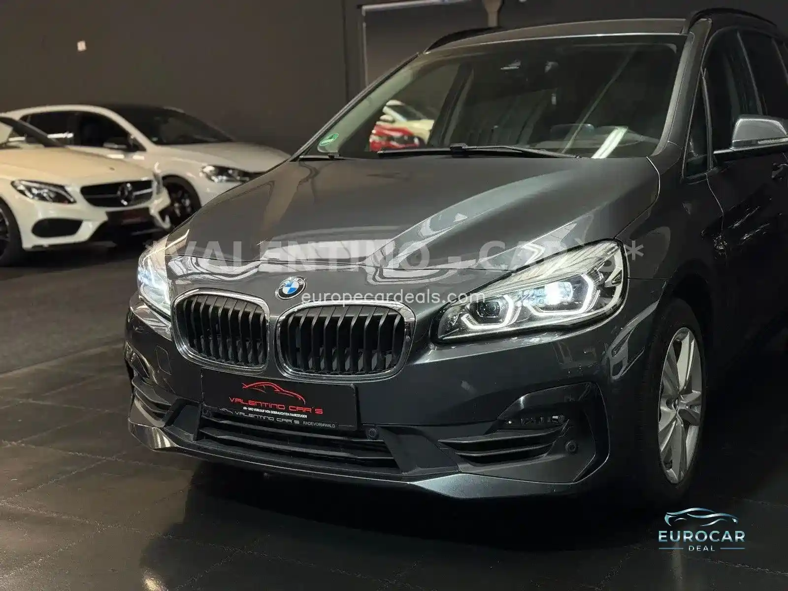 BMW 218