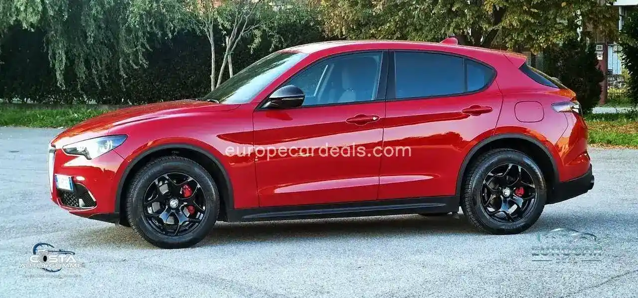 Alfa Romeo Stelvio