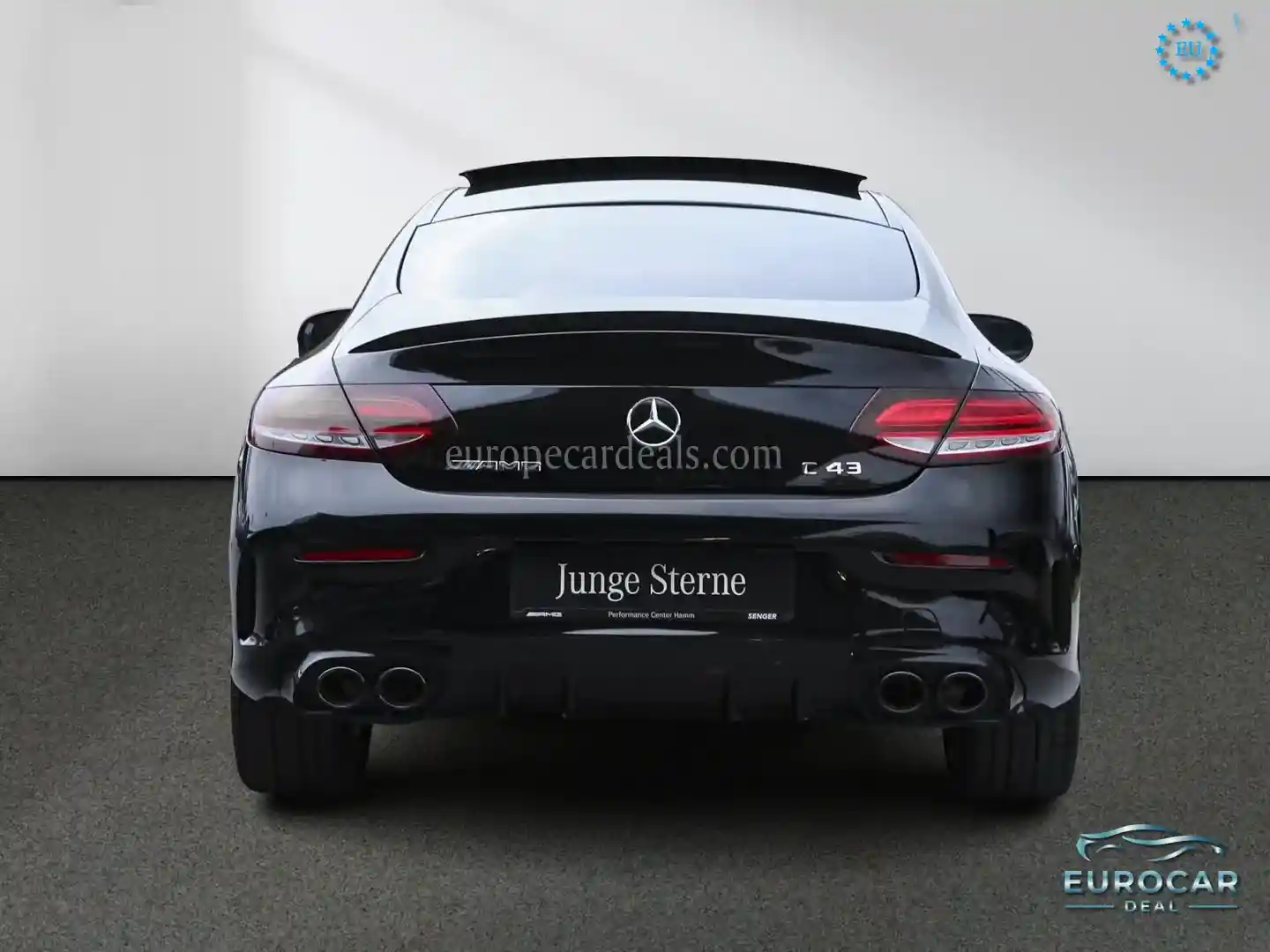 Mercedes-Benz C 43 AMG