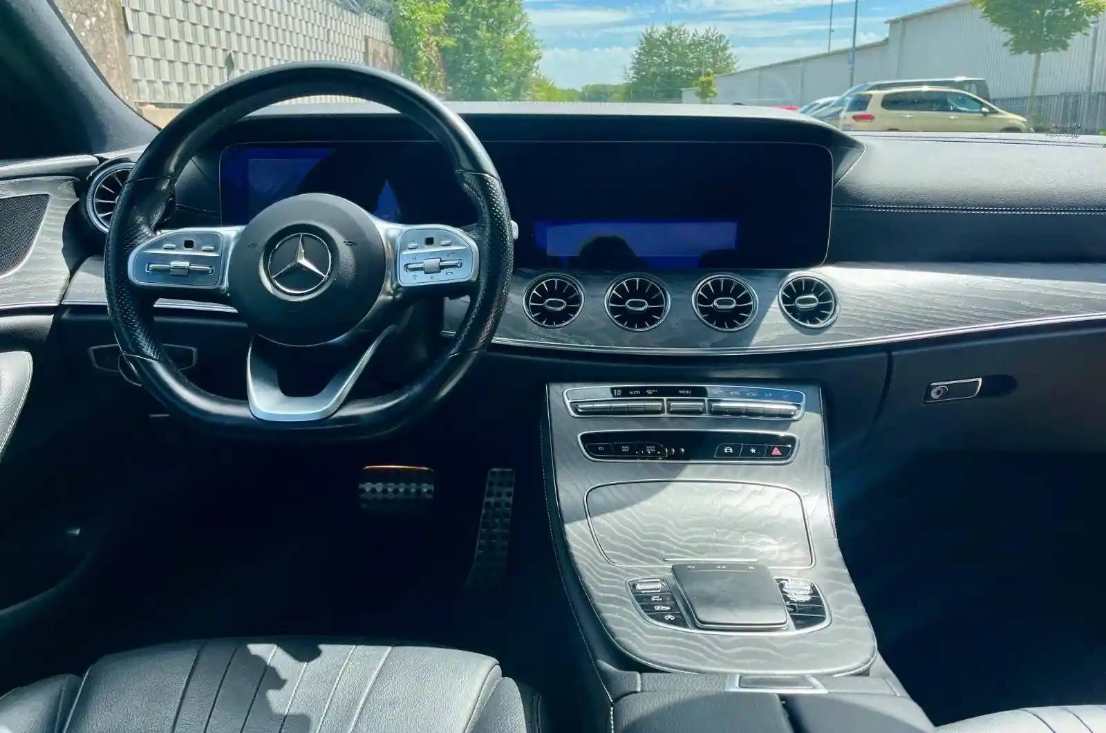 Mercedes-Benz CLS 400