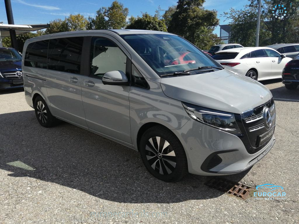 Mercedes-Benz EQV