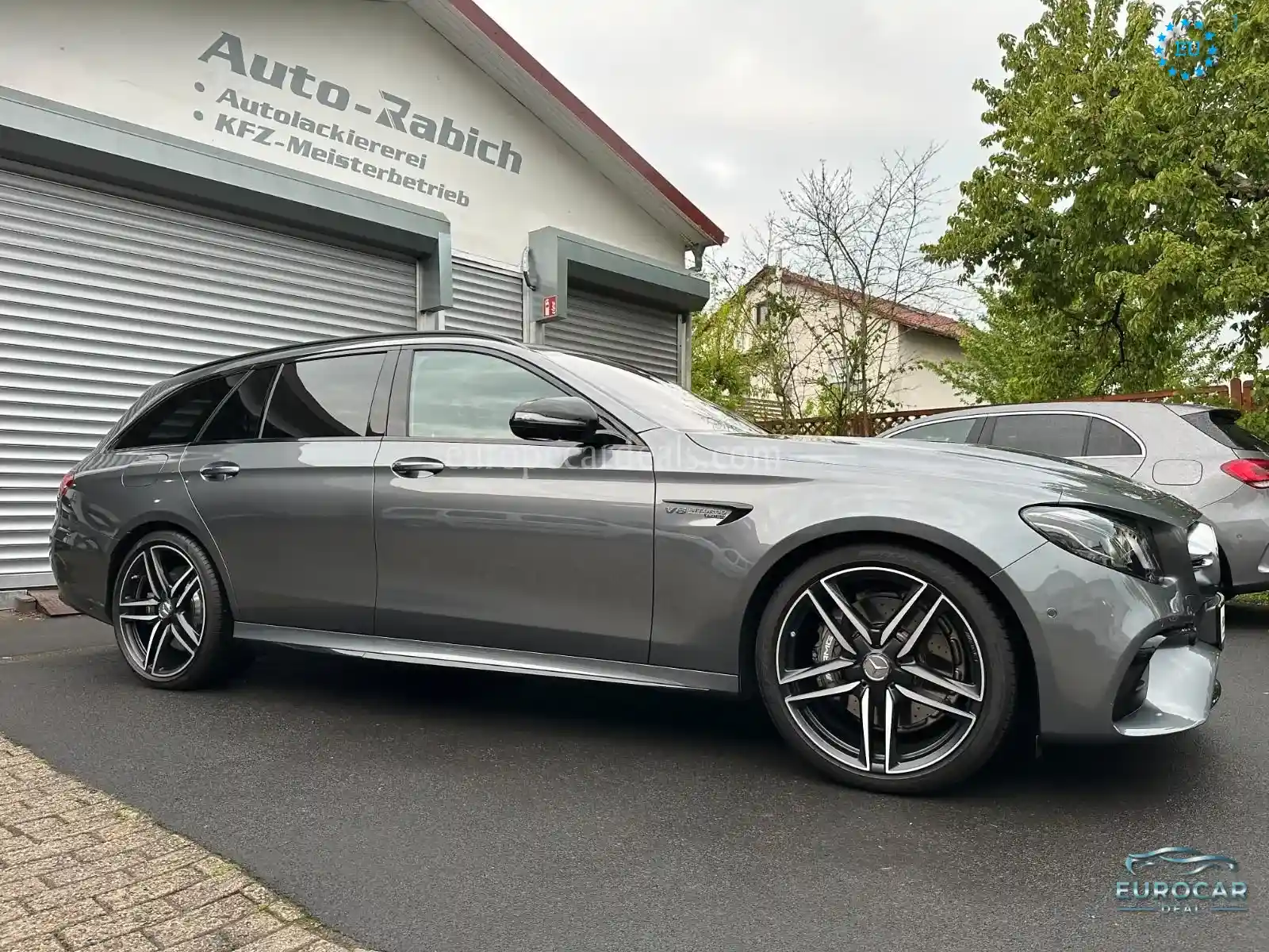 Mercedes-Benz E 63 AMG