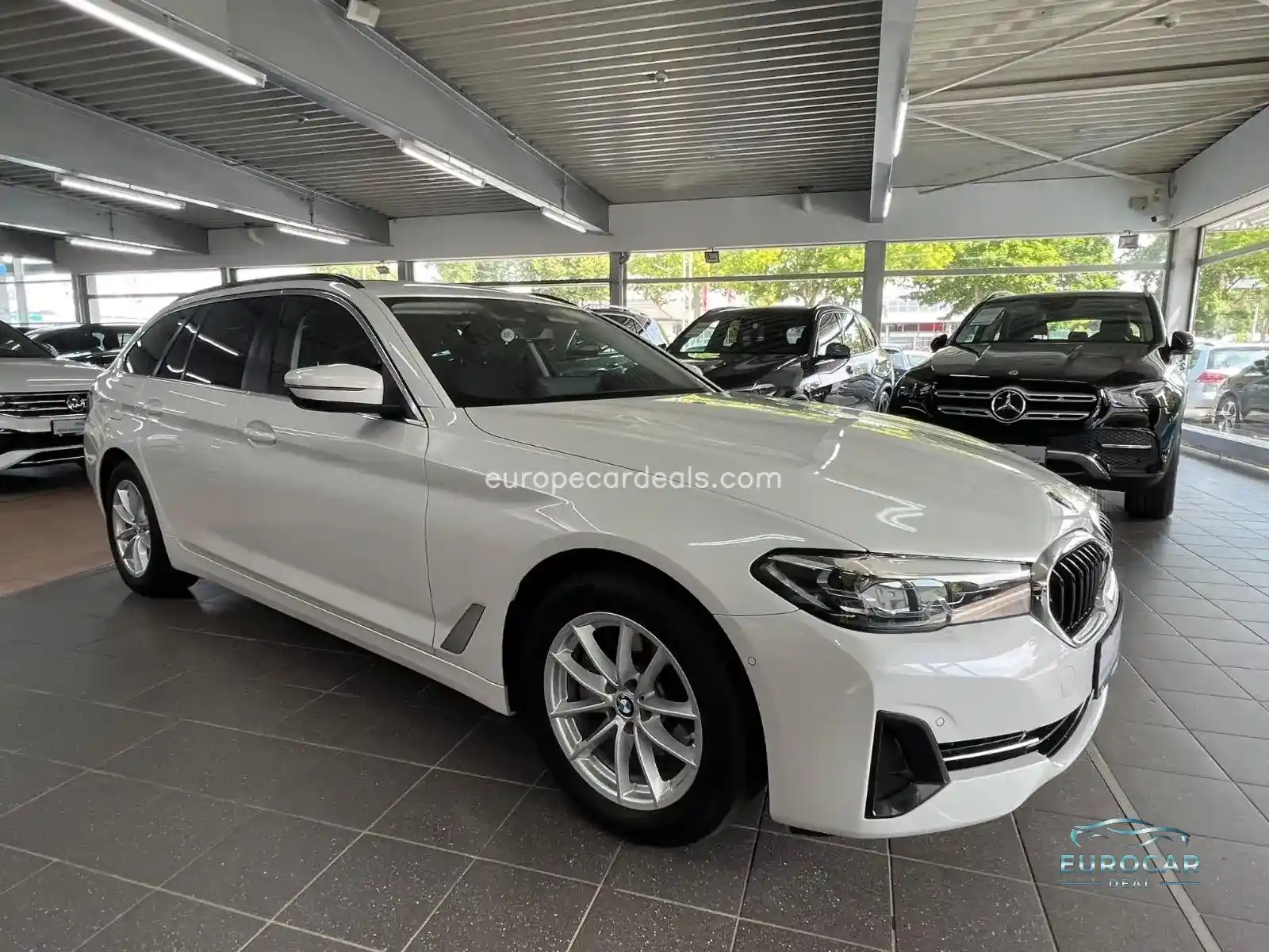 BMW 520