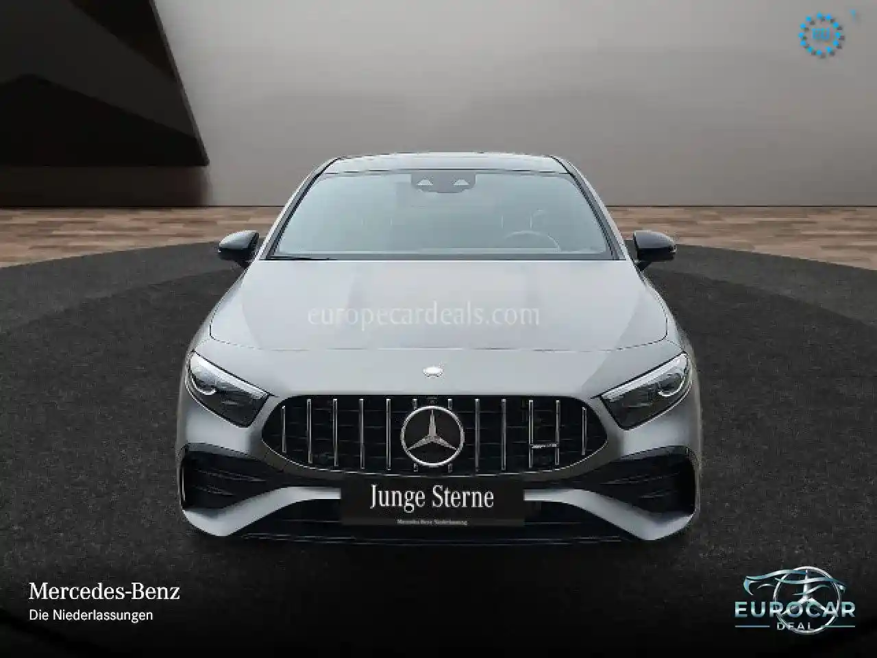 Mercedes-Benz A 35 AMG