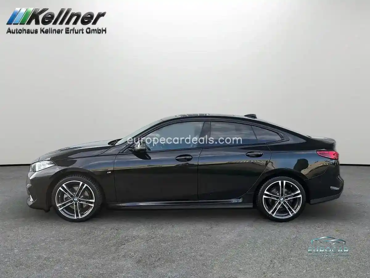 BMW 218 Gran Coupé