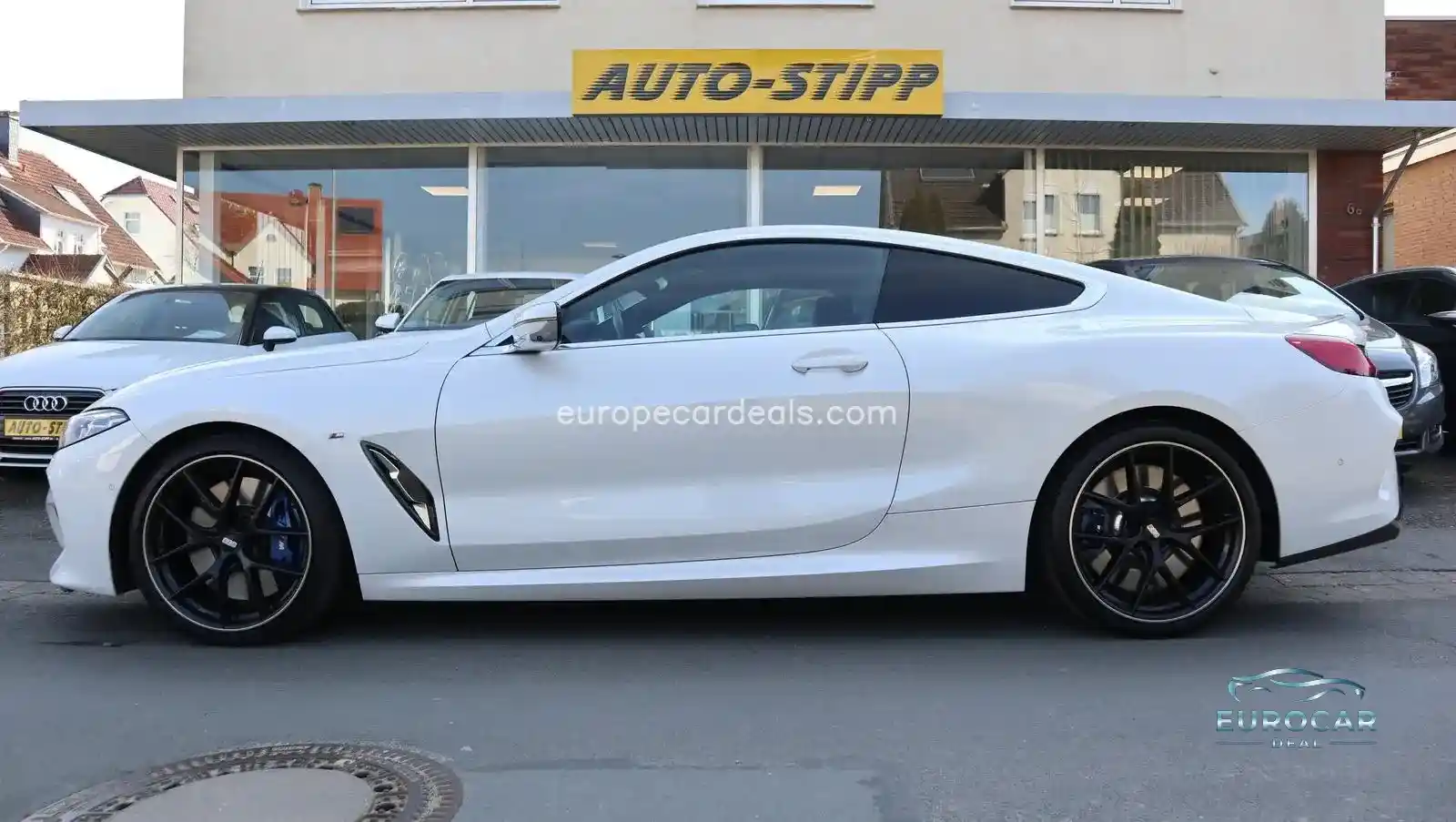 BMW M850