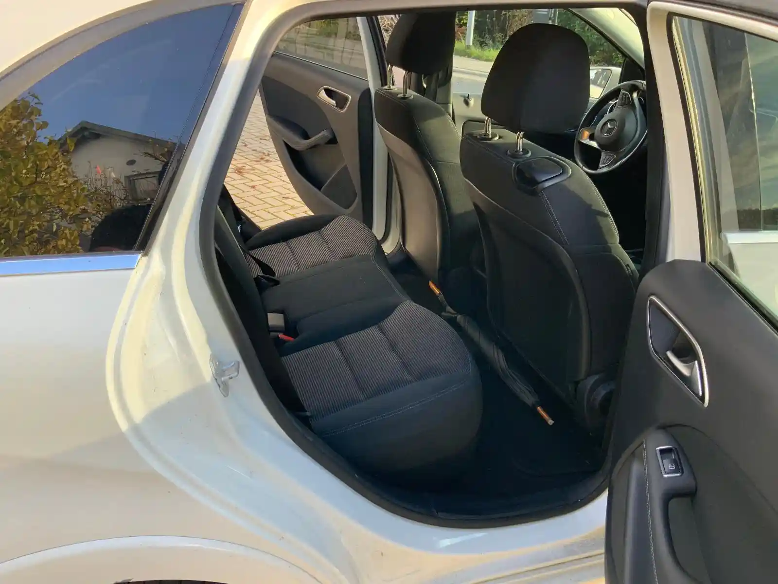 Mercedes-Benz B Electric Drive