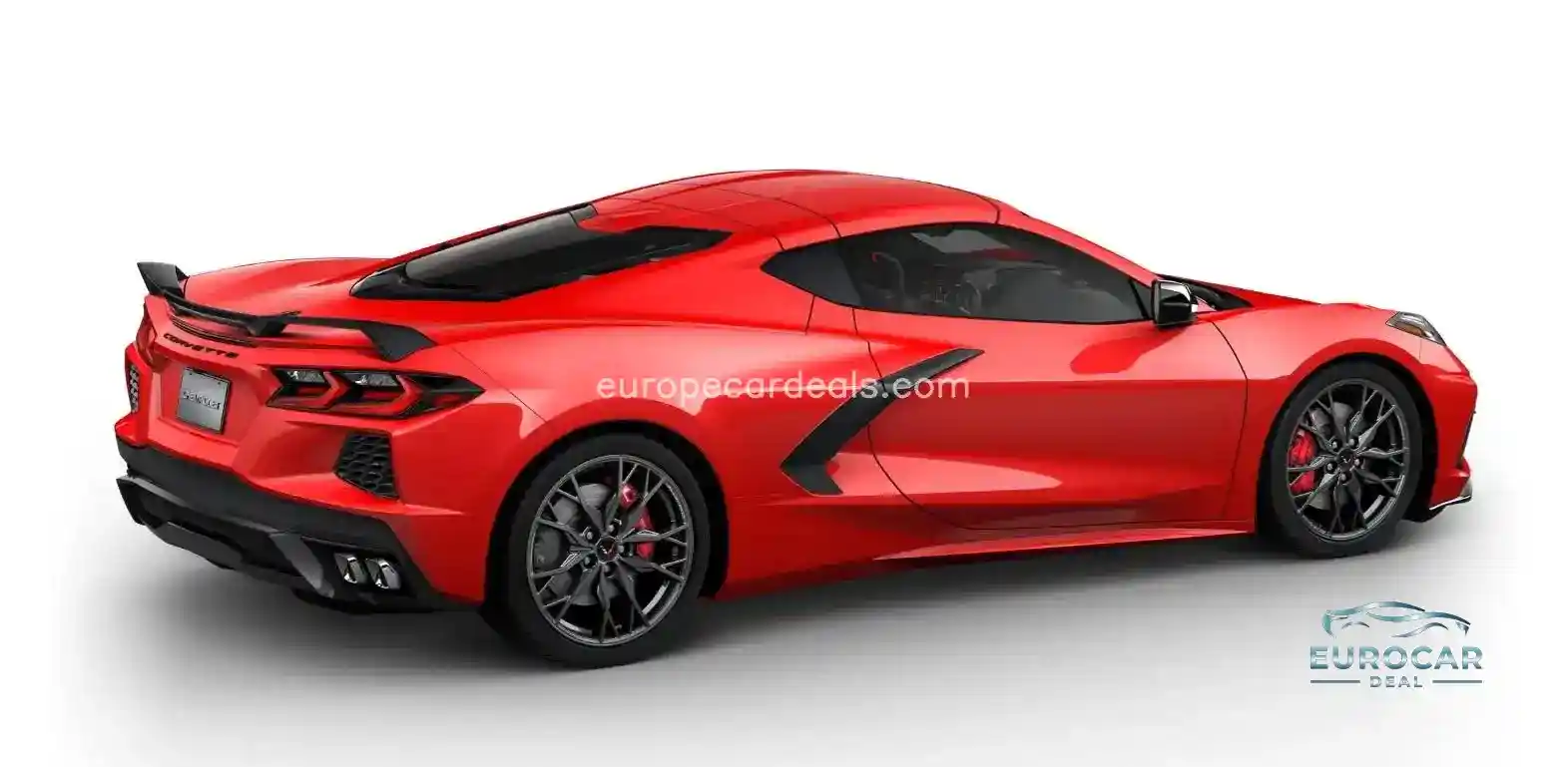 Corvette C8