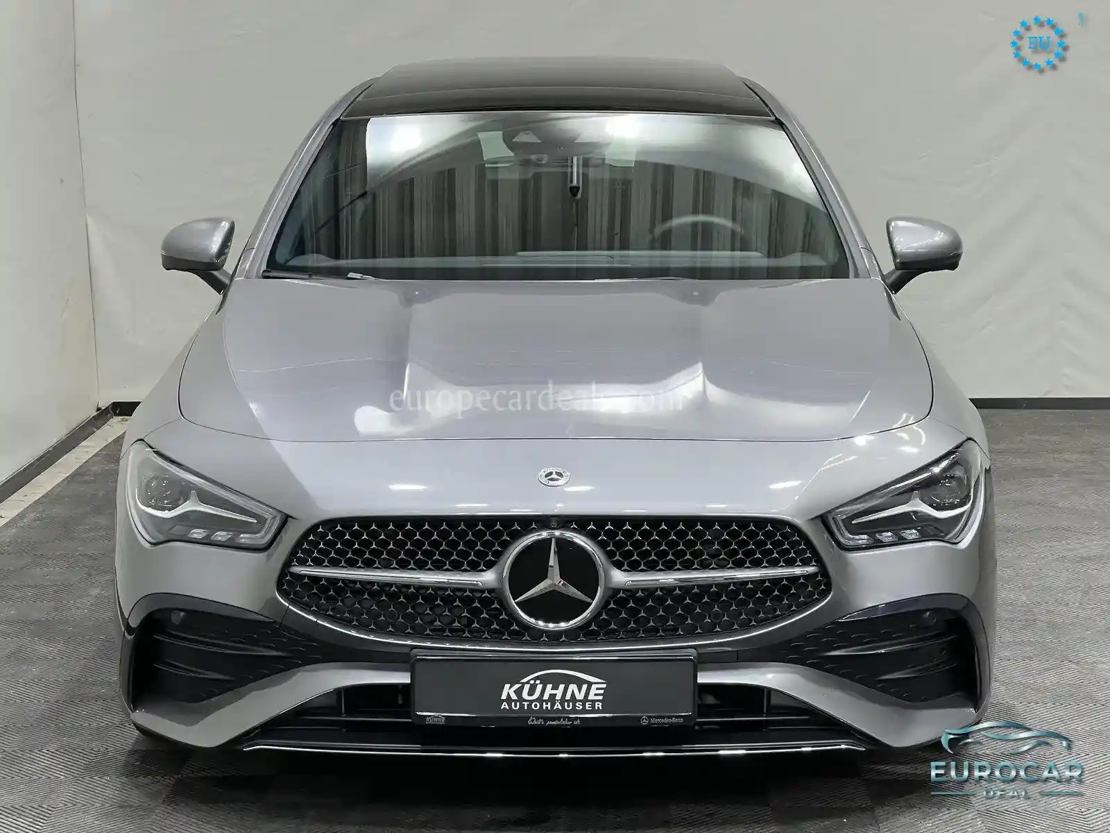 Mercedes-Benz CLA 180 Shooting Brake