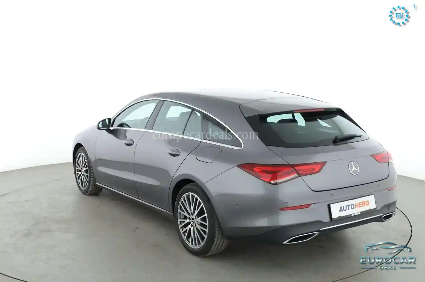 Mercedes-Benz CLA 200 Shooting Brake