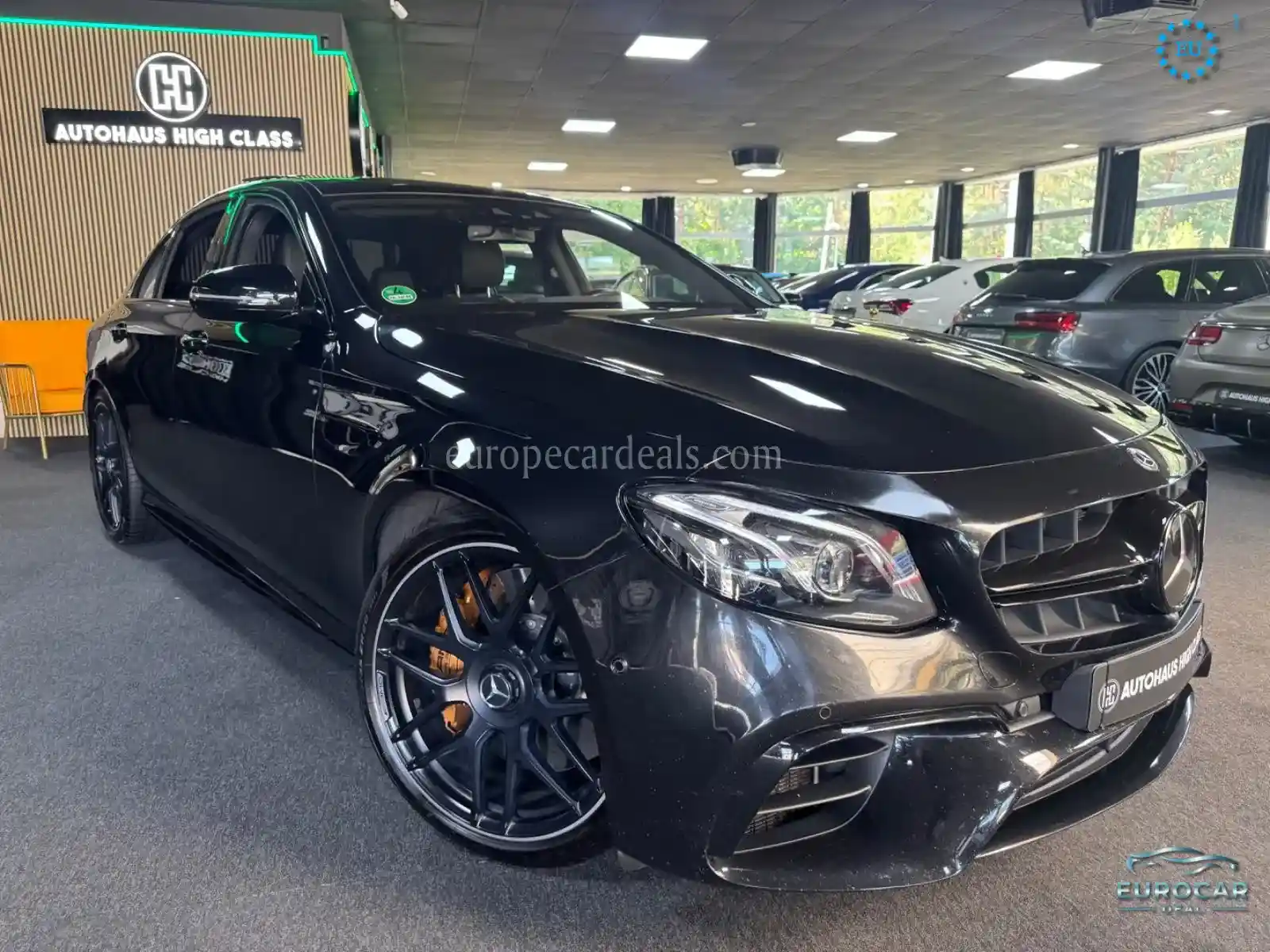 Mercedes-Benz E 63 AMG
