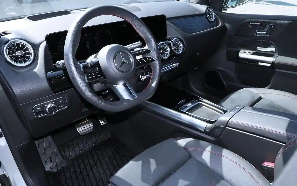 Mercedes-Benz B 250