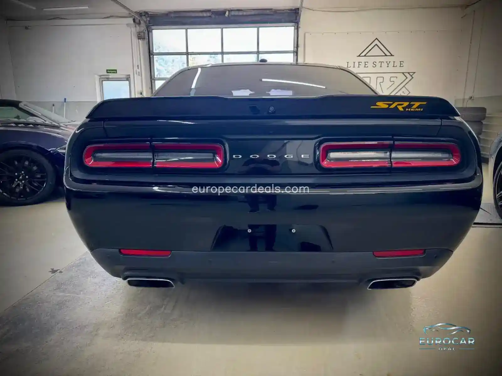 Dodge Challenger