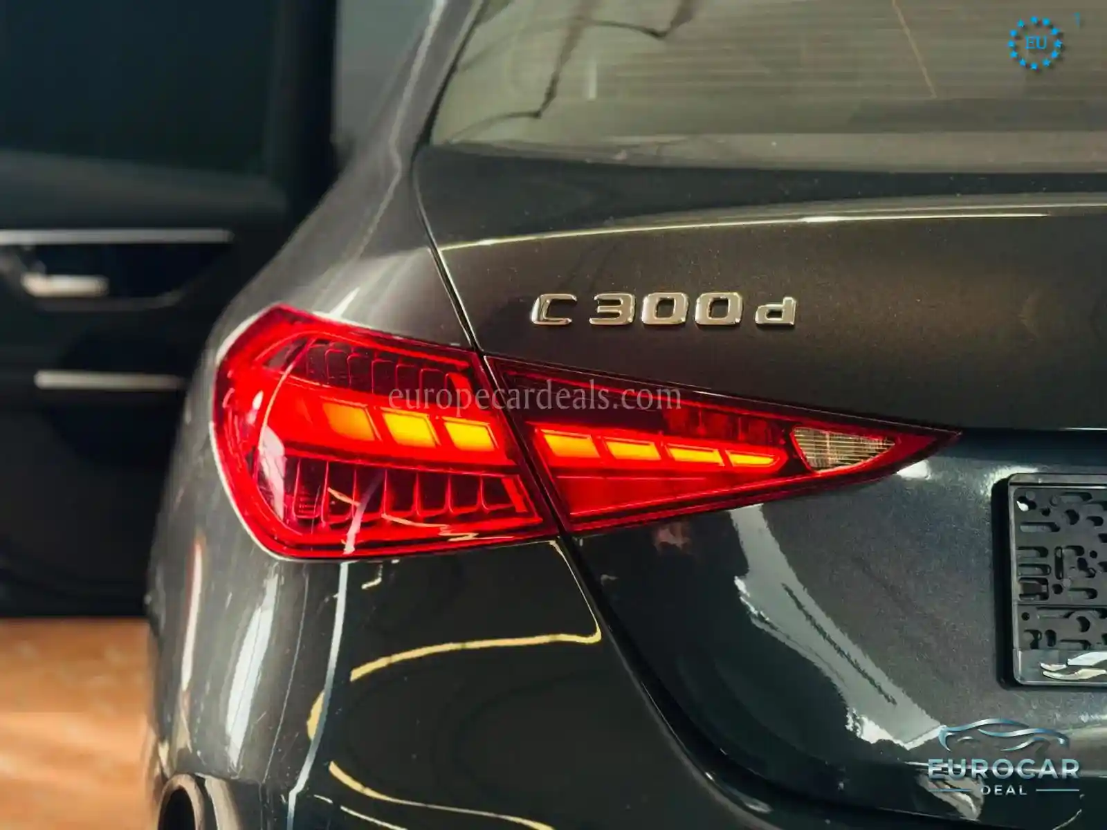 Mercedes-Benz C 300