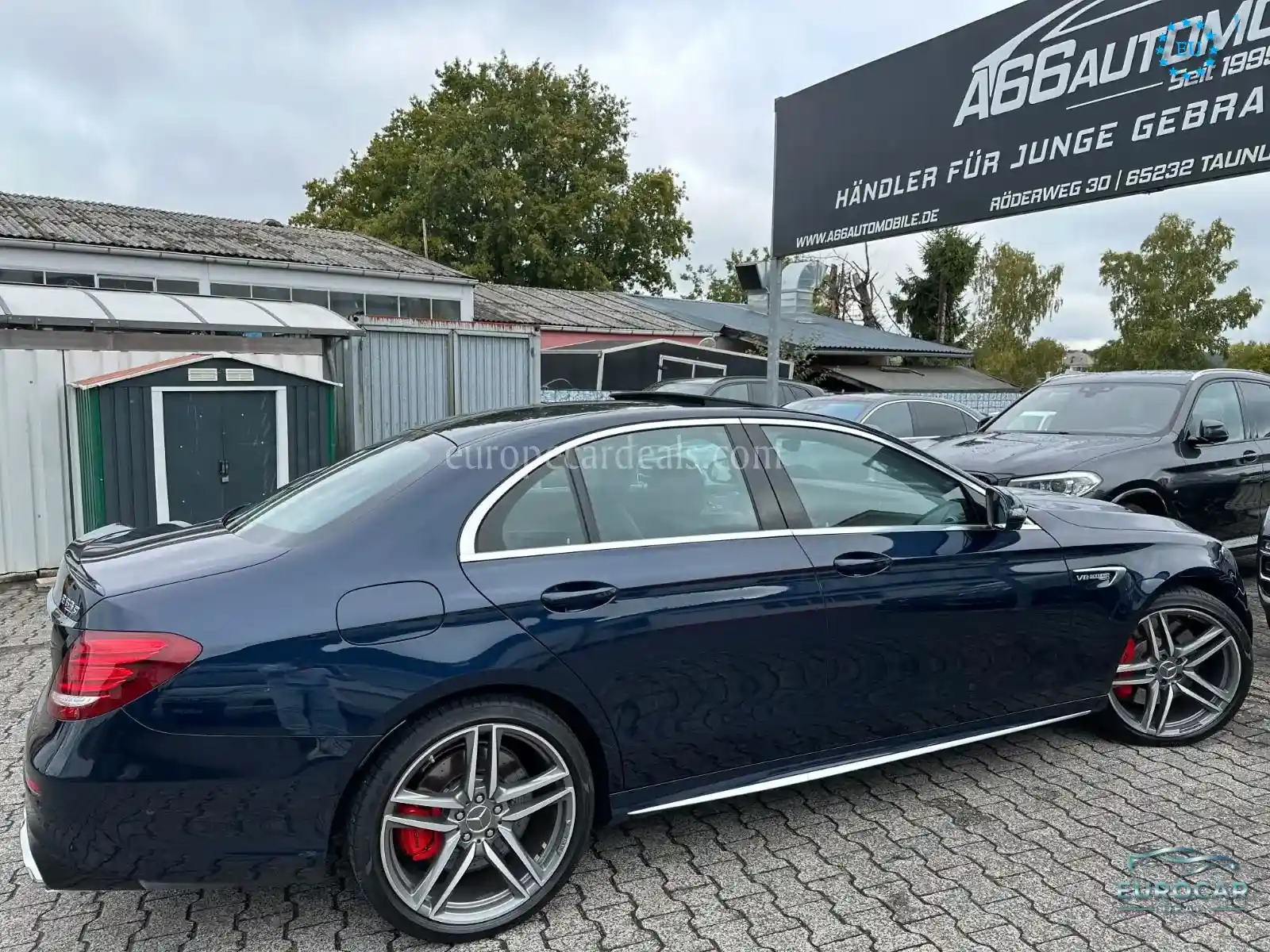 Mercedes-Benz E 63 AMG