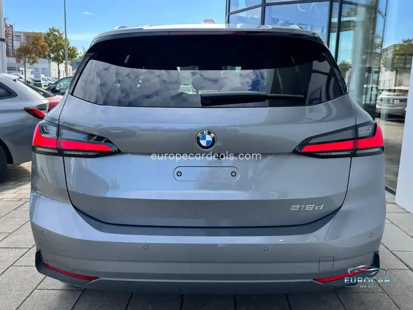 BMW 218 Active Tourer