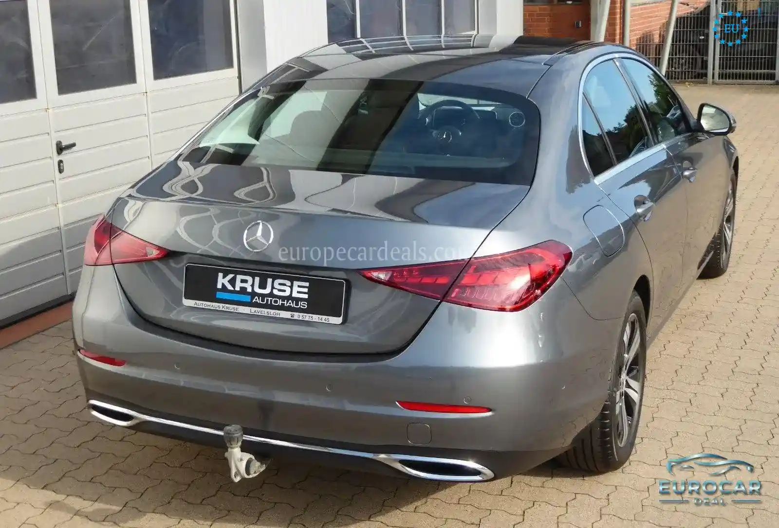 Mercedes-Benz C 180