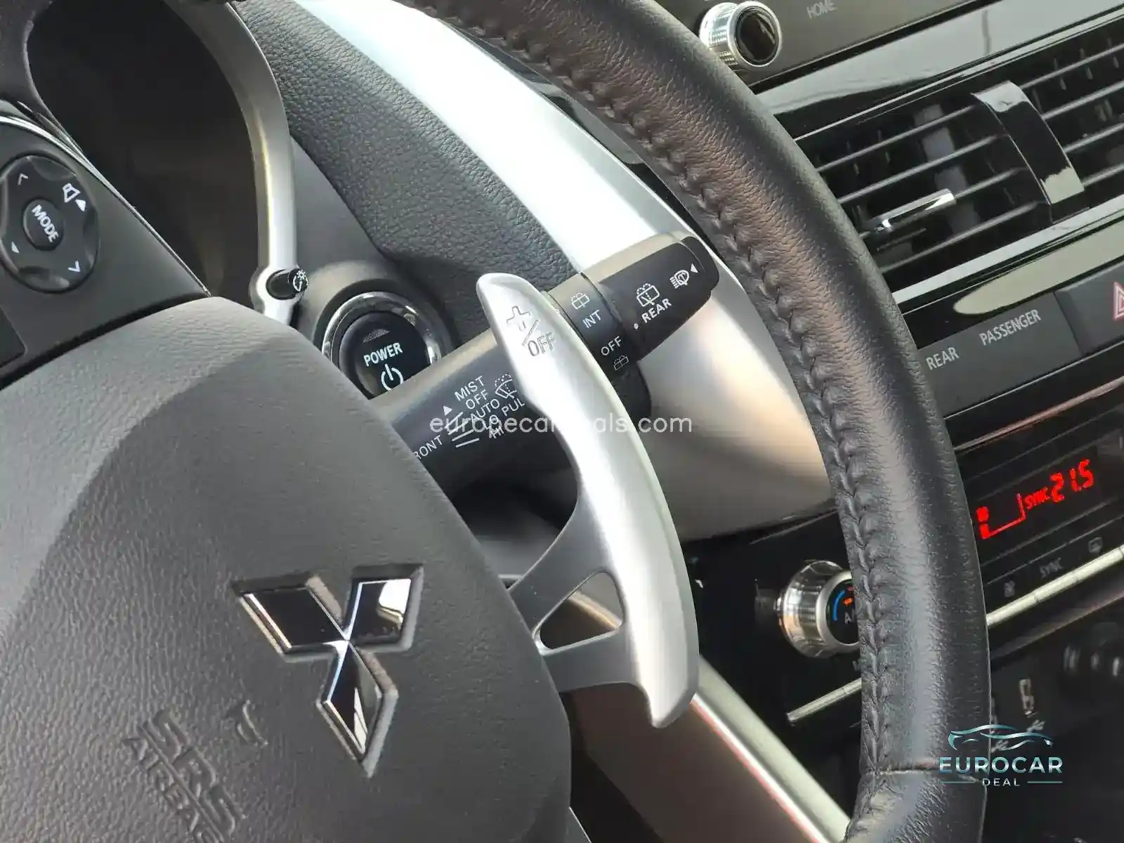 Mitsubishi Eclipse Cross