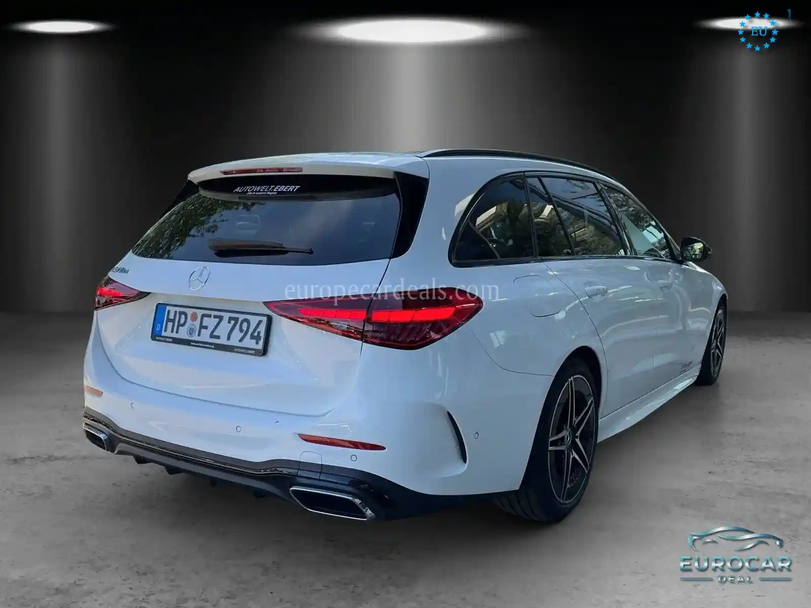 Mercedes-Benz C 300