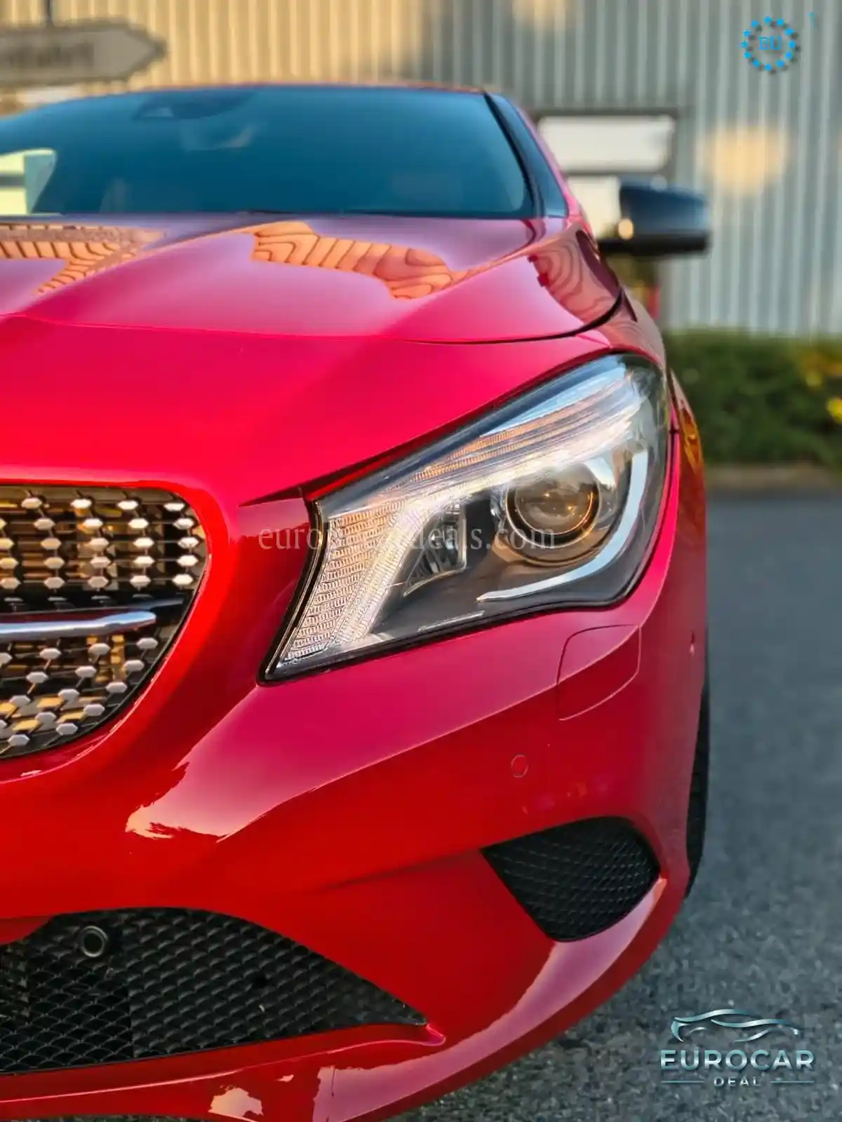 Mercedes-Benz CLA 180